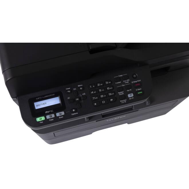 Multifunctional Laser printer Brother MFC-L2800DW