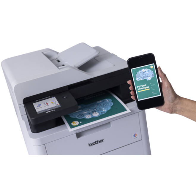 Multifunctional Laser printer Brother MFC-L3740CDWE