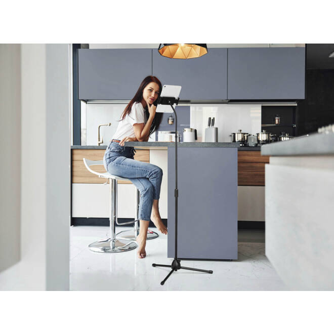 Tablethouder Durable Twist vloer