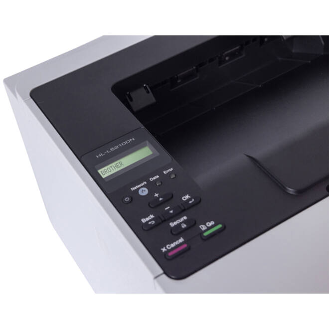 Printer Laser Brother HL-L5210DN
