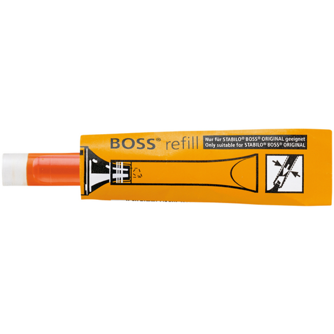 Markeerstiftinkt STABILO 070/54 oranje