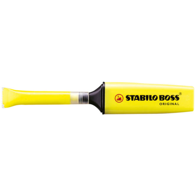 Markeerstiftinkt STABILO 070/24 geel