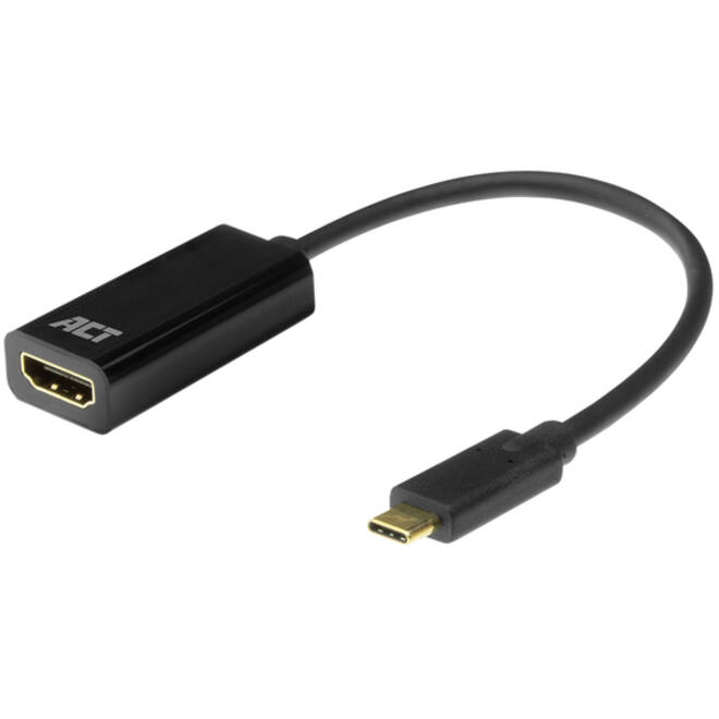 Adapter ACT USB-C naar HDMI 30Hz