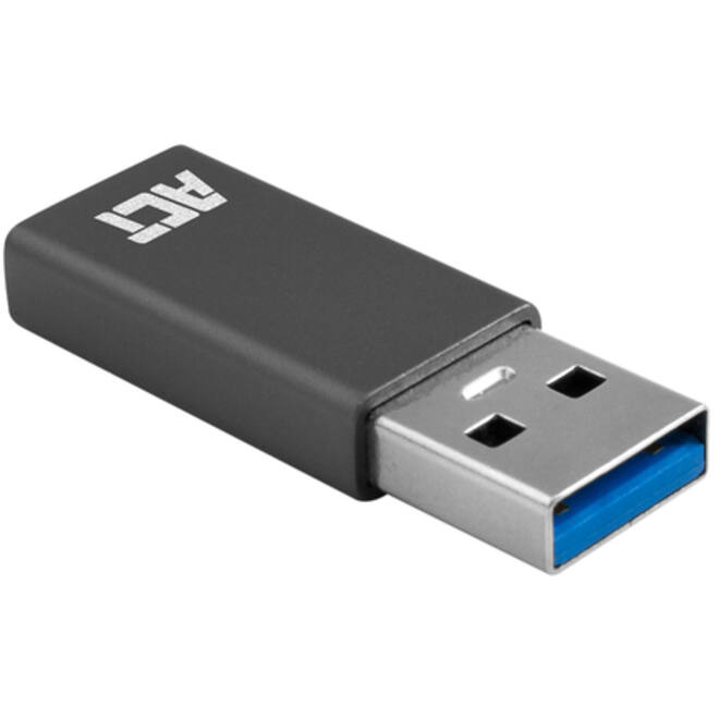 Adapter ACT USB-A naar USB-C
