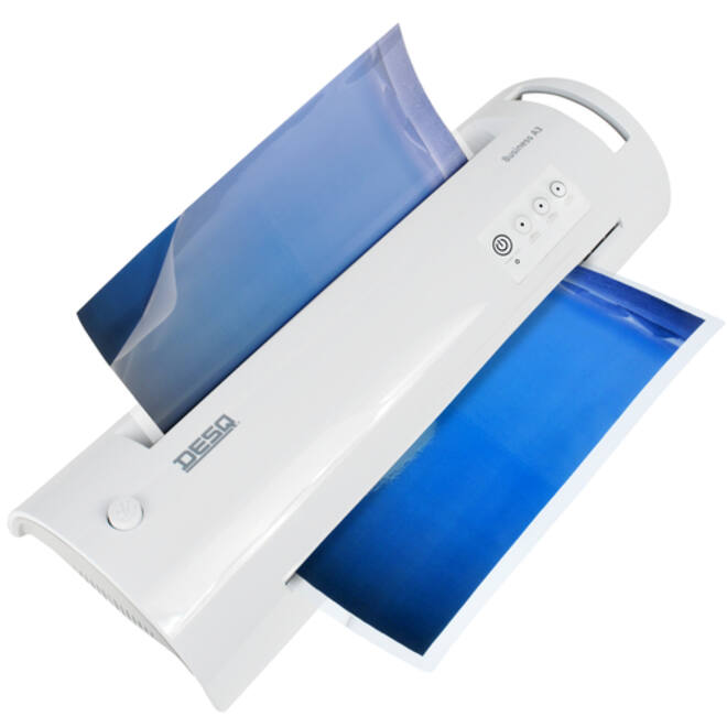 Lamineermachine Desq Business Classy High Speed A3