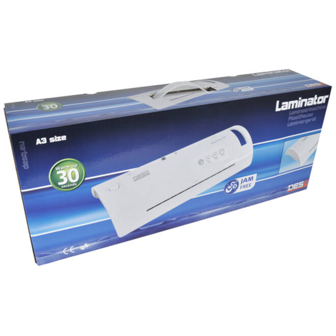 Lamineermachine Desq Business Classy High Speed A3