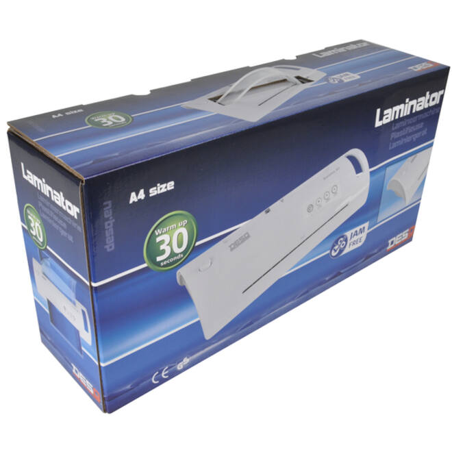 Lamineermachine Desq Business Classy High Speed A4