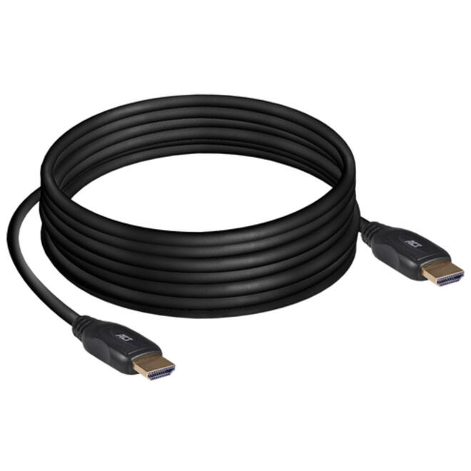 Kabel ACT HDMI High Speed type 1.4 5 meter