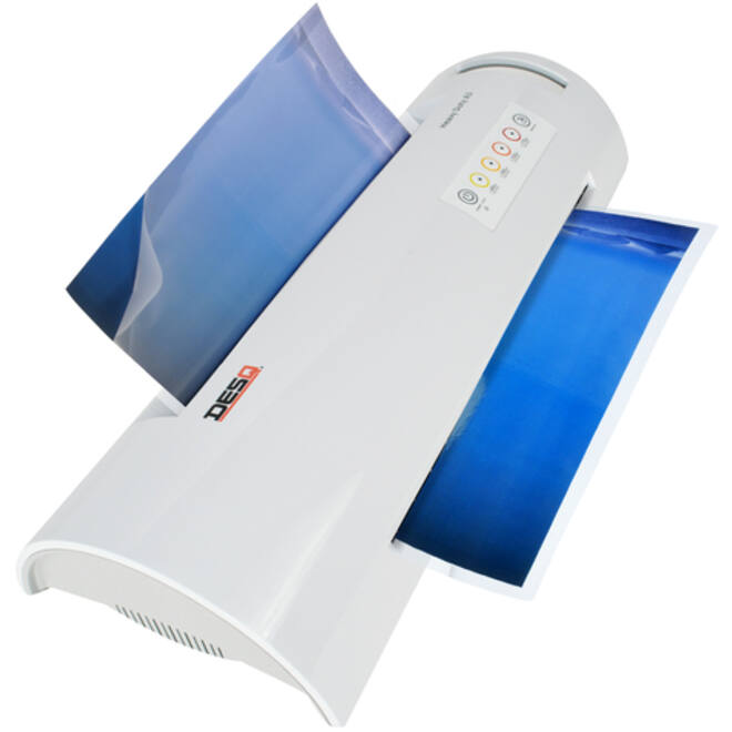 Lamineermachine Desq Heavy Duty XL Speed A3