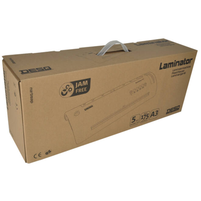 Lamineermachine Desq Heavy Duty XL Speed A3