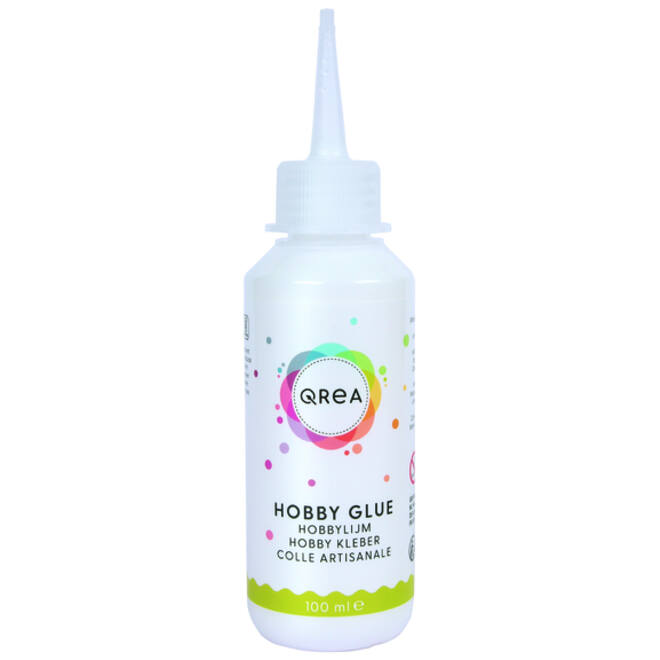 Hobbylijm Qrea 100ml