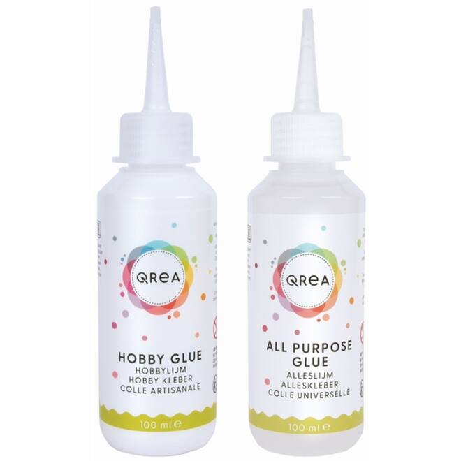 Hobbylijm Qrea 100ml