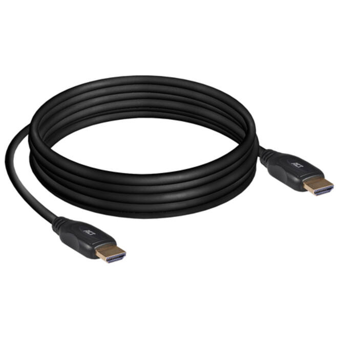 Kabel ACT HDMI High Speed type 1.4 2.5 meter