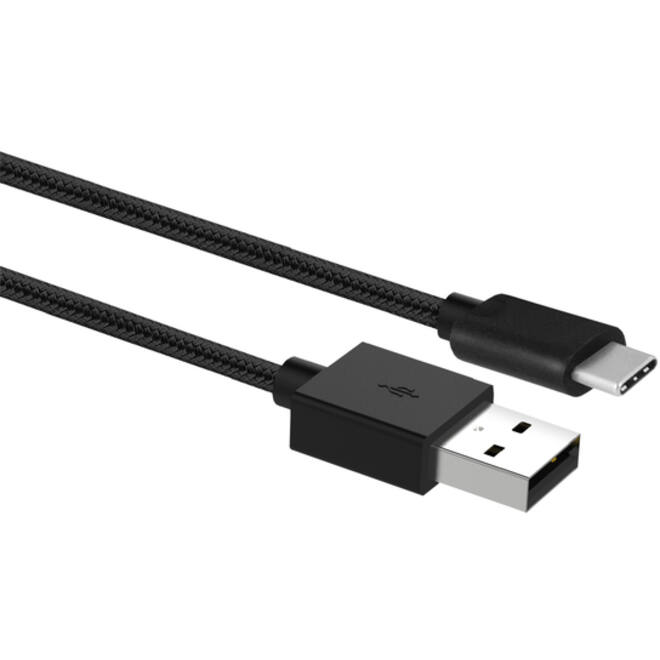 Kabel ACT USB 3.2 naar USB-C laad -en data 1 meter