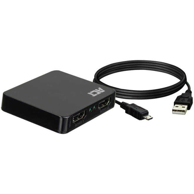 Splitter ACT 4K HDMI 1.4 2 poorts