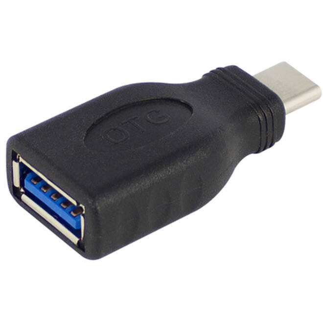 Adapter ACT USB-C naar USB-A