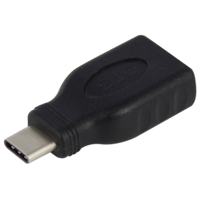 Adapter ACT USB-C naar USB-A