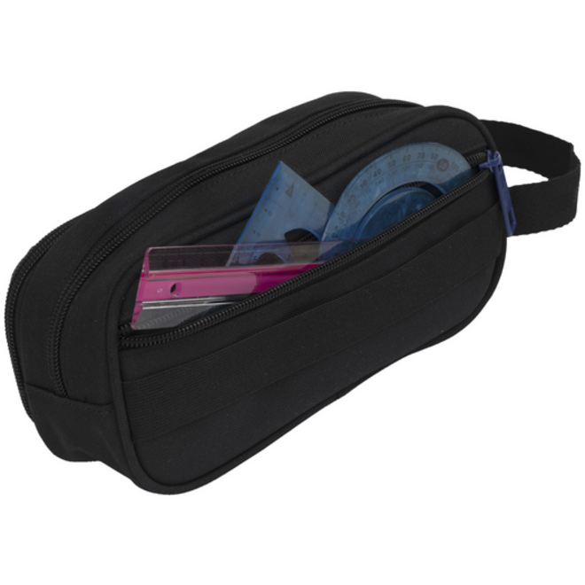 Pennenetui Oxford B-Smart zwart