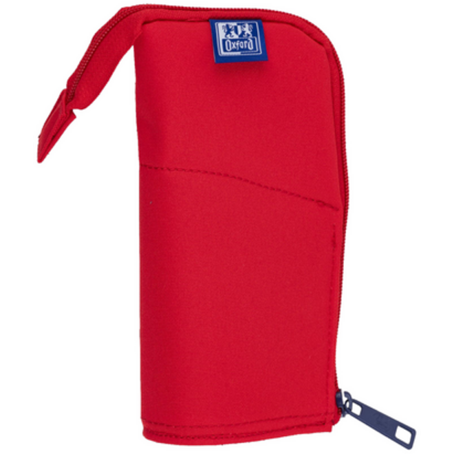Pennenetui Oxford Stand-Up rood