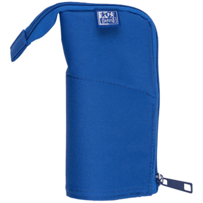 Pennenetui Oxford Stand-Up blauw