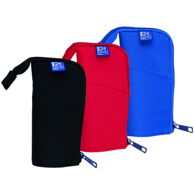 Pennenetui Oxford Stand-Up blauw