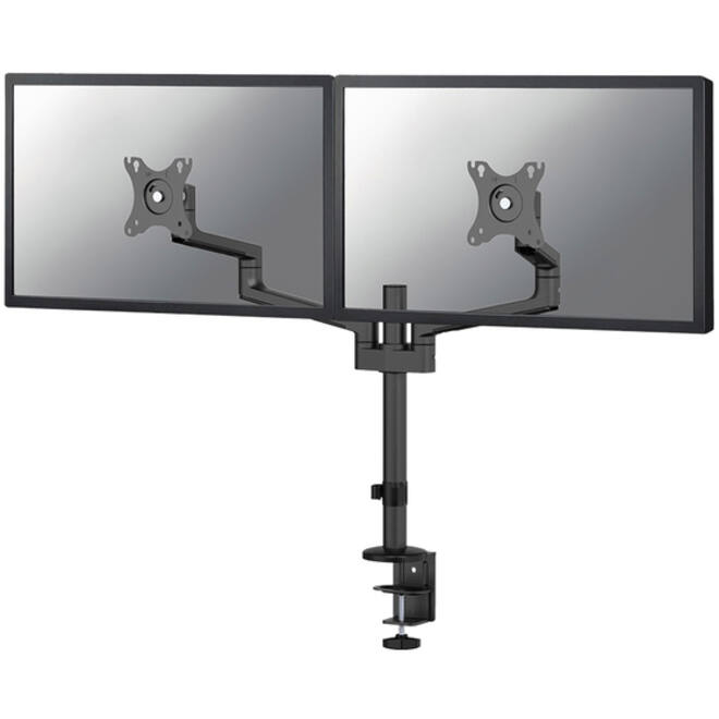 Monitorarm Neomounts DS60-425BL2 zwart