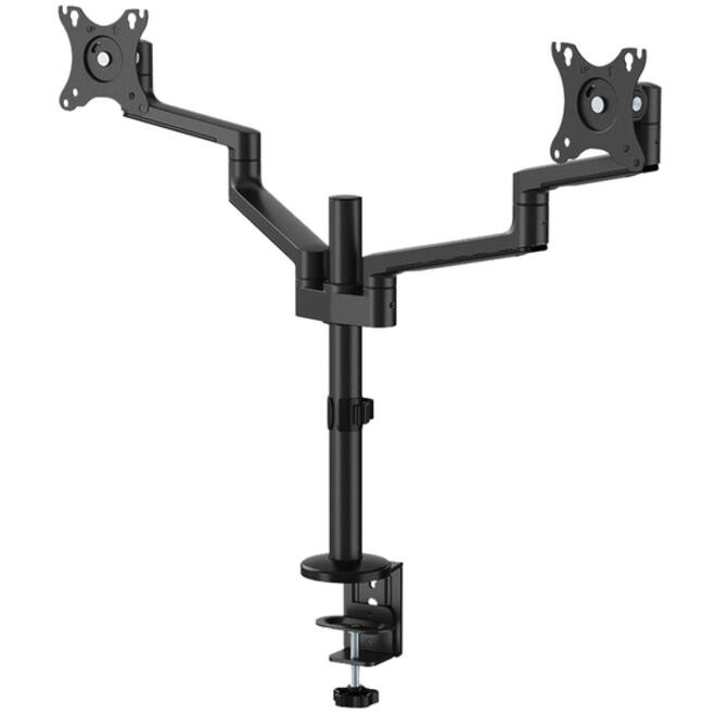 Monitorarm Neomounts DS60-425BL2 zwart