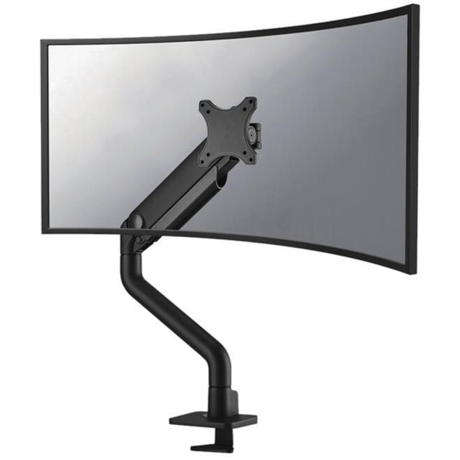 Monitorarm Neomounts DS70S-950BL1 zwart