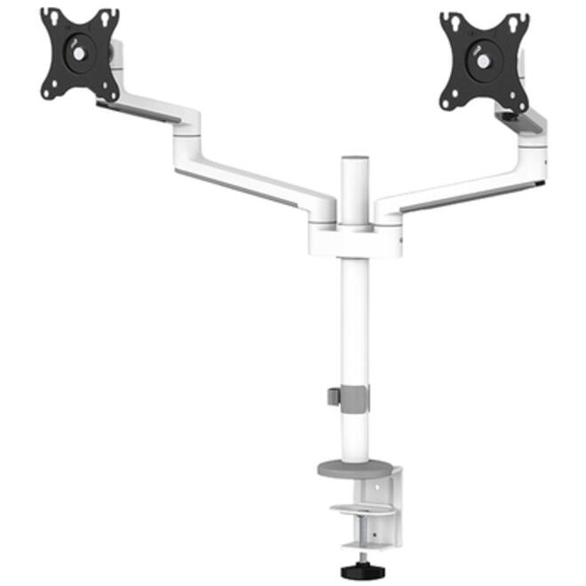 Monitorarm Neomounts DS60-425WH2 wit