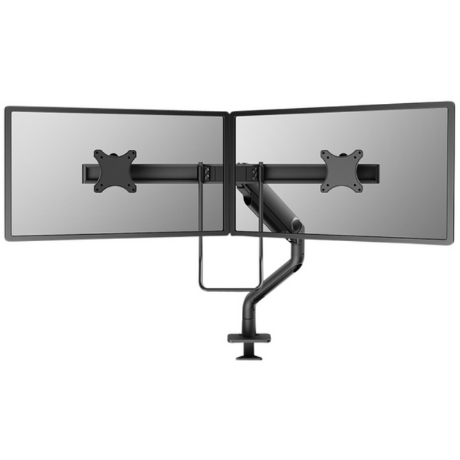 Monitorarm Neomounts DS75S-950BL2 zwart