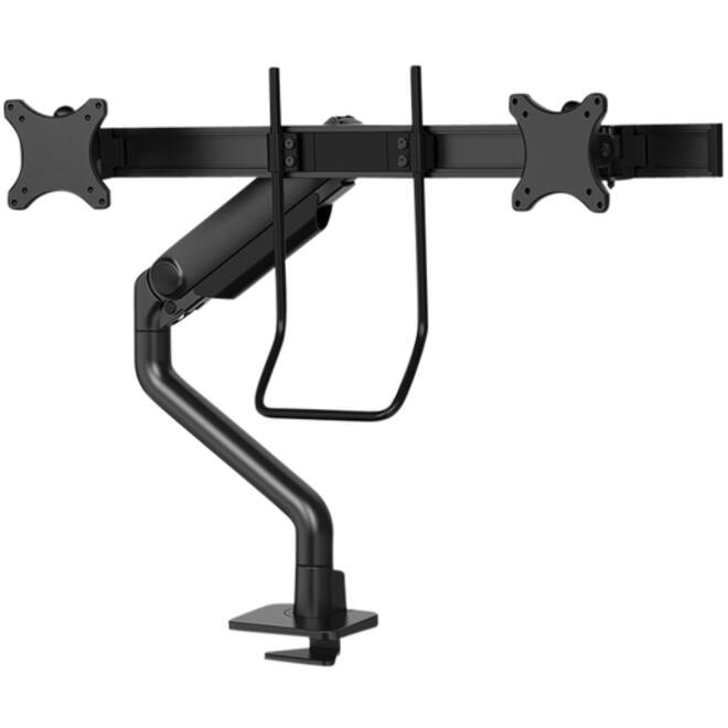 Monitorarm Neomounts DS75S-950BL2 zwart