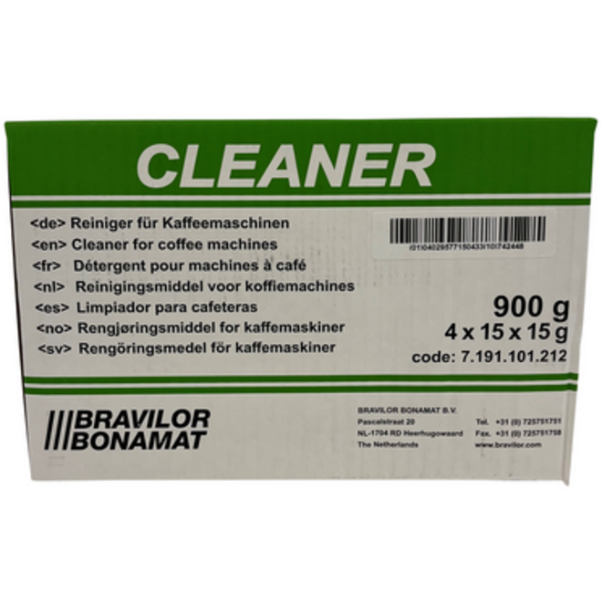 Reiniger Bravilor Cleaner voor koffiemachines