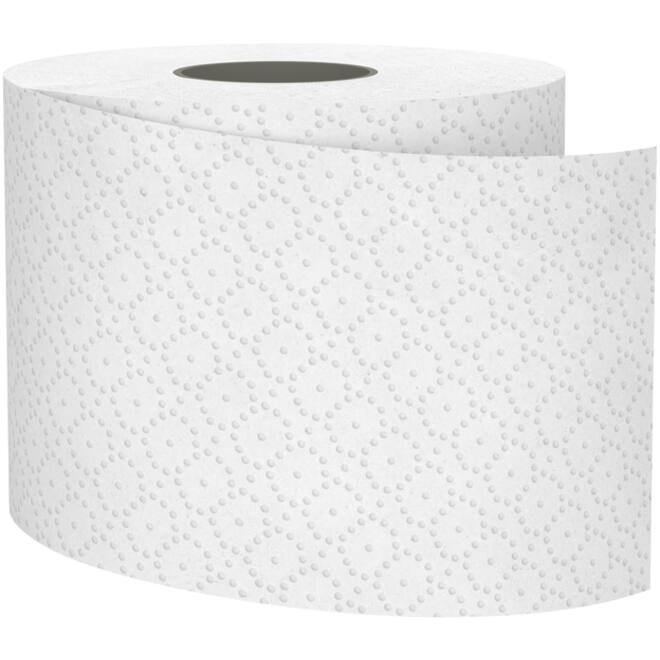 Toiletpapier Satino Smart MT1 2-laags 400vel wit 060640