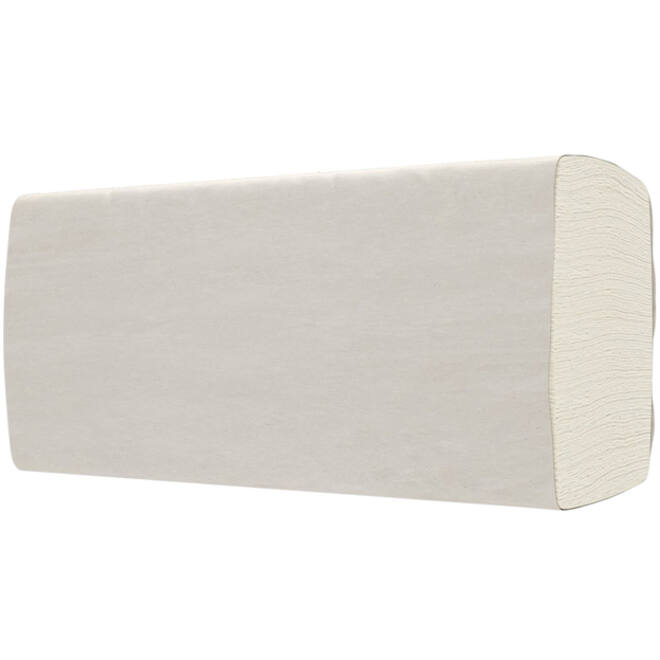 Handdoek BlackSatino GreenGrow PT20 Z-vouw 2-laags 206x240mm 25x150vel naturel 275880