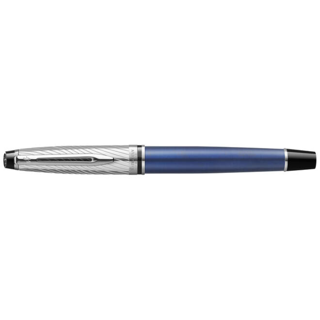 Vulpen Waterman Expert metallic Blue CT fijn