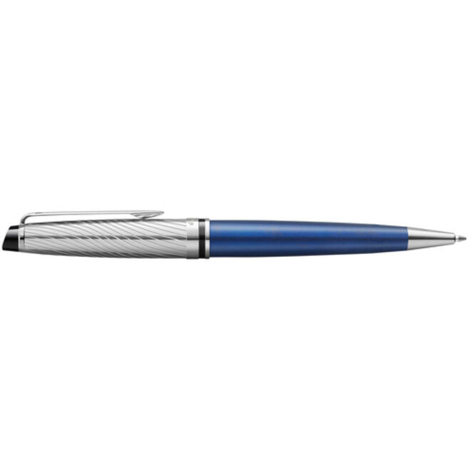 Balpen Waterman Expert metallic Blue CT medium