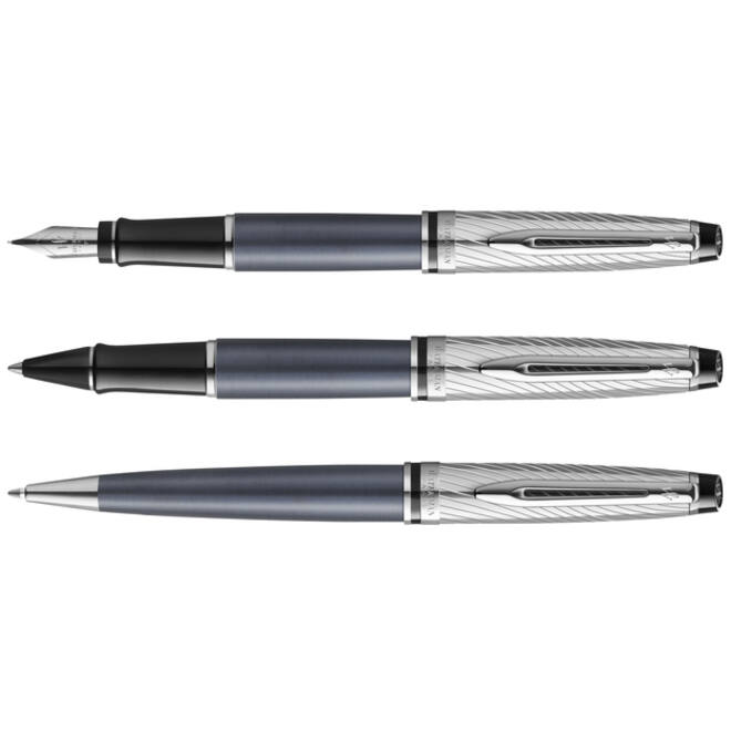 Balpen Waterman Expert metallic stone CT medium