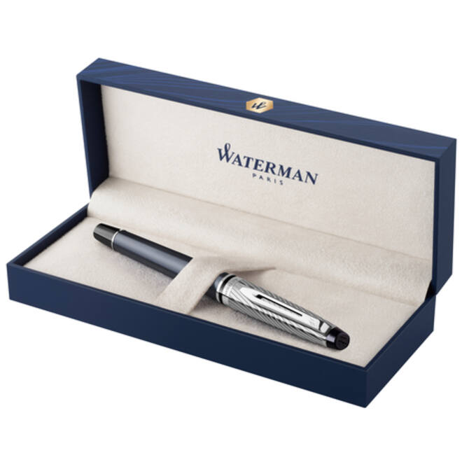 Vulpen Waterman Expert metallic stone CT fijn