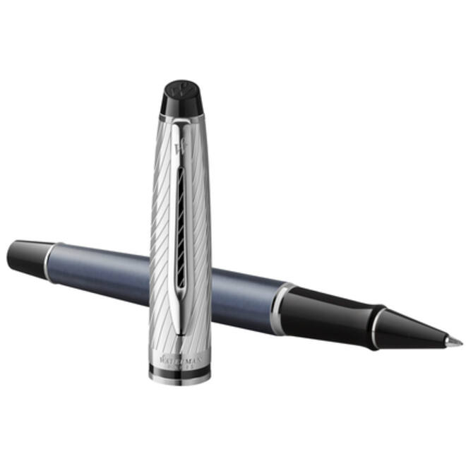 Rollerpen Waterman Expert metallic stone CT fijn