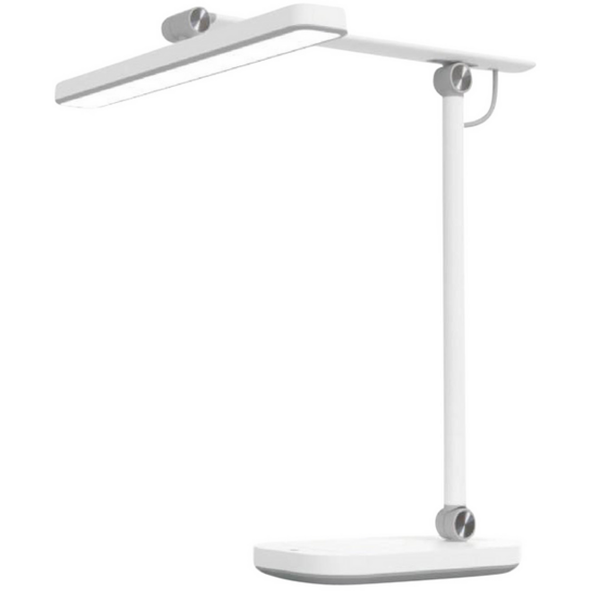 Bureaulamp Unilux Pureline led wit