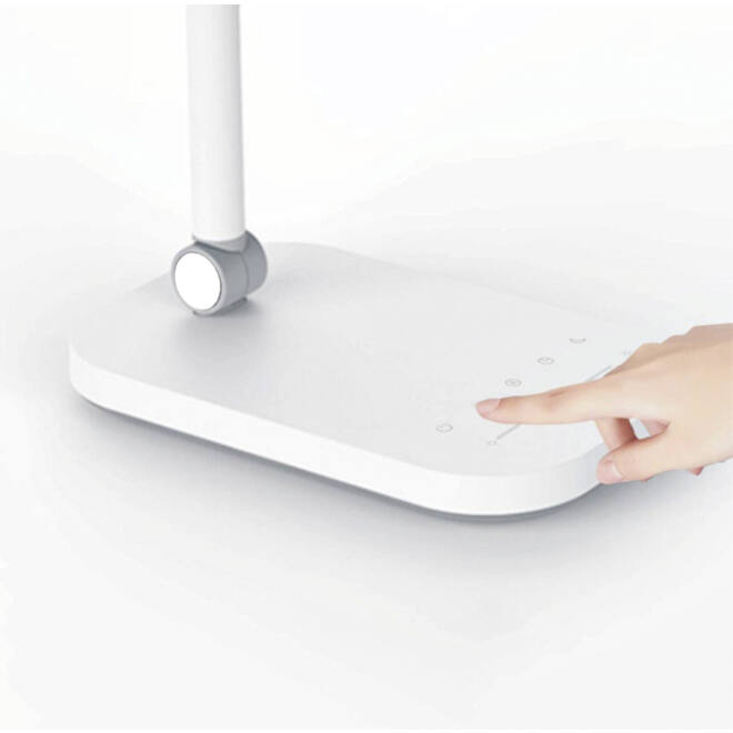 Bureaulamp Unilux Pureline led wit