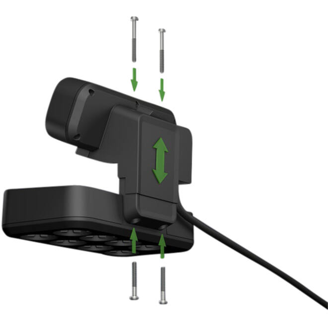 Stekkerdoos Brennenstuhl bureau Estilo 10 voudig inclusief 1 USB C, 1 USB A, 2 meter zilver/zwart