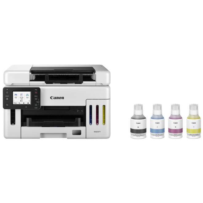 Multifunctional inktjet printer Canon MAXIFY GX6550
