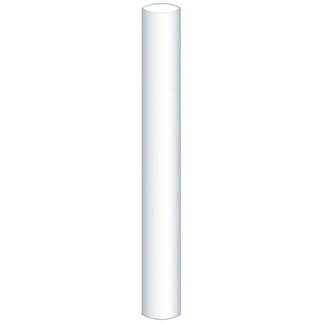 Schoolbordkrijt Maped White'Peps set á 10 stuks wit