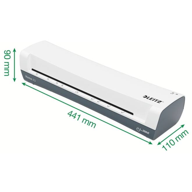 Lamineermachine Leitz iLAM Home A3 wit