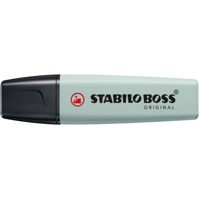 Markeerstift STABILO Boss 70/163 nature colors aardegroen