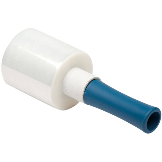 Handafroller wikkelfolie IEZZY voor 100/125mm rollen