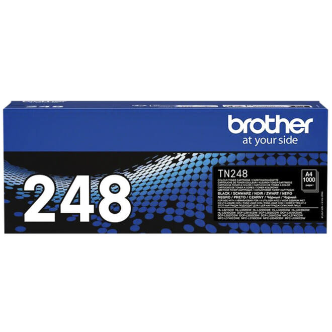 Toner Brother TN-248BK zwart