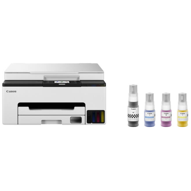 Multifunctional inktjet printer Canon MAXIFY GX1050