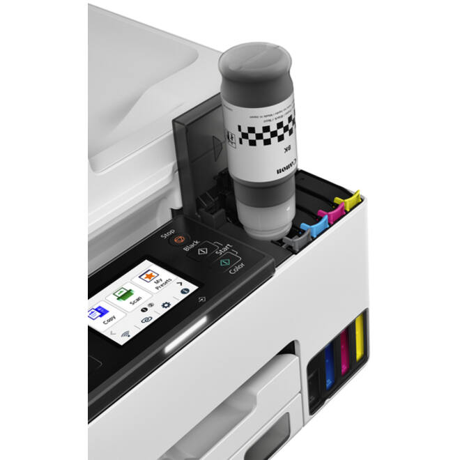 Multifunctional inktjet printer Canon MAXIFY GX2050
